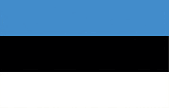 Flag of Estonia